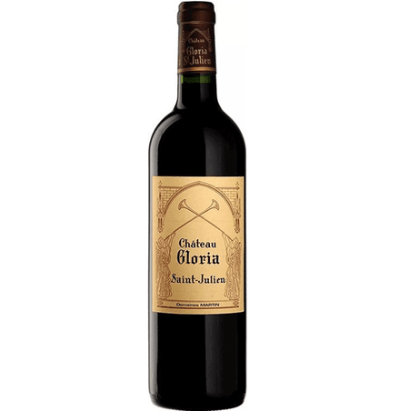 Château Gloria Saint-Julien AOP 2017 13,5%