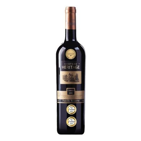 CHATEAU HERITAGE FAMILY RESERVE 14%