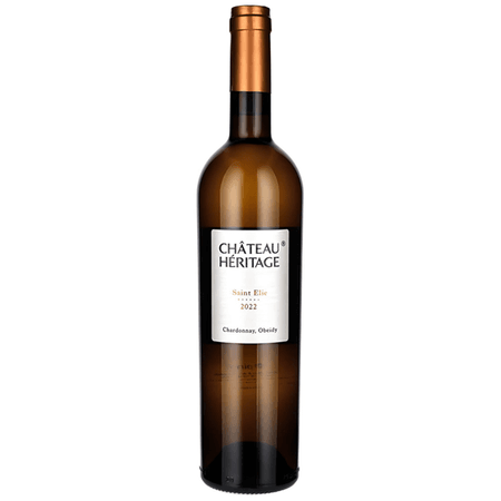 Chateau Heritage Saint Elie Chardonnay