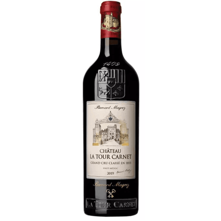 Château La Tour Carnet Haut-Médoc AOP 2016 14%