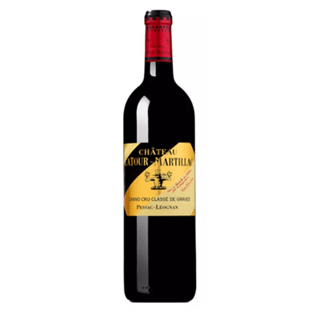 Château Latour-Martillac Pessac-Léognan AOP 2019 14,5%