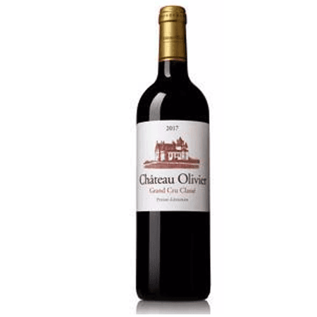 Château Olivier Pessac-Léognan AOP