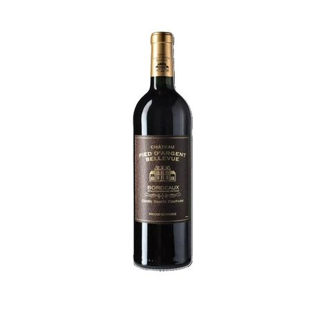 Château P. Argent Bellevue Bordeaux AOP 13,5%