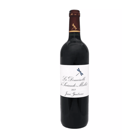 Château Sociando-Mallet Haut-Médoc AOP 2017 13%