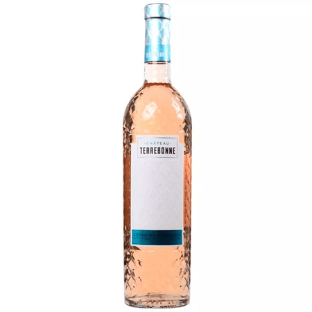 Château Terrebonne Provence Rosé AOP 13,5%