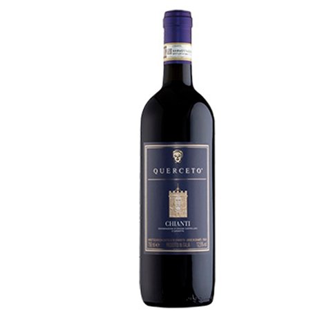 CHIANTI DOCG CZERWONE 750 ML Castello di Querceto