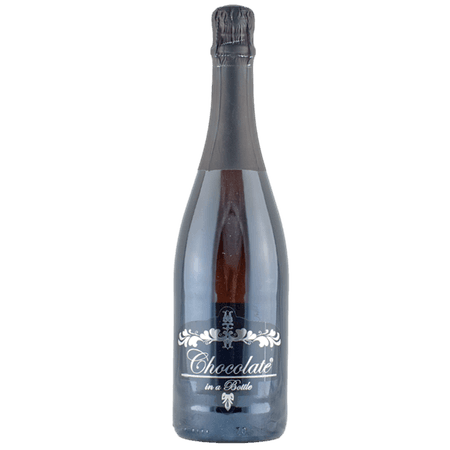 Wino Musujące Czekoladowe – Chocolate Alcohol Free