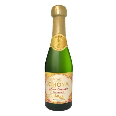 Choya Ume Salute 5,5% białe słodkie 200 ml