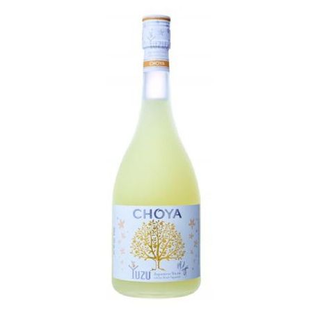 Likier Choya Yuzu (100%) 14,7% 750 ml