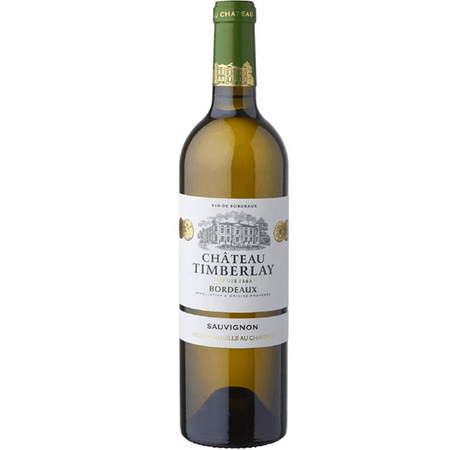 CHT Timberlay Bordeaux Blanc (Sauvignon Blanc) AOP