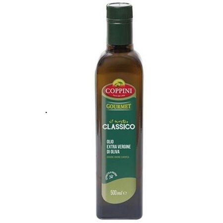 Classico Coppini Oliwa z oliwek z pierwszego tłoczenia 500 ml