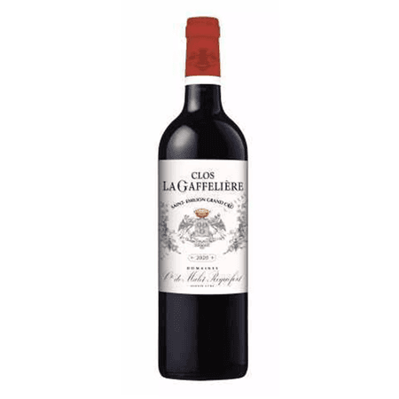 Clos La Gaffelière Saint-Émilion AOP 2020 14%