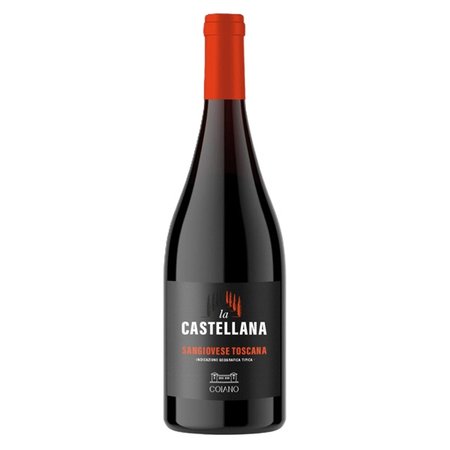 Coiano La Castellana Sangiovese Rosso IGT