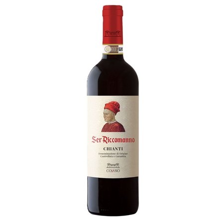 Coiano Chianti DOCG Ser Riccomanno