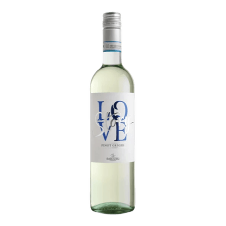 Collis Heritage Pinot Grigio Arcole DOC Love Story