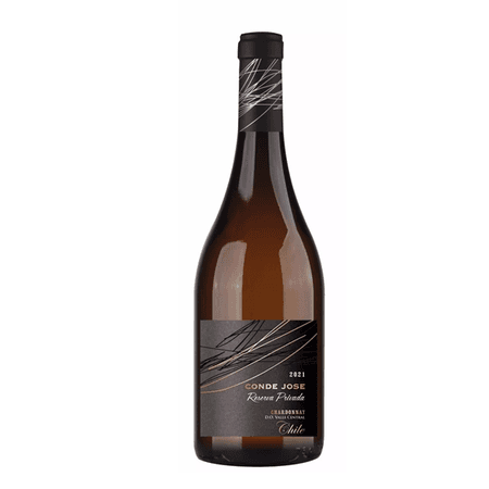 Conde Jose Chardonnay Reserva Privada