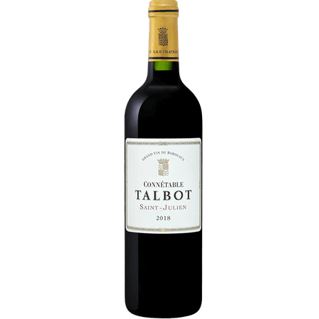 Chateau de Talbot Connetable Talbot Saint Julien AOC