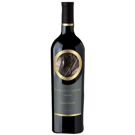 Conquistador Grand Reserve Carmenere 13% 0,75L