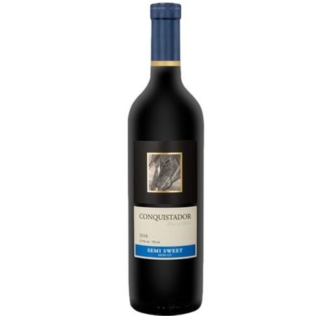 Conquistador Merlot Semi Sweet