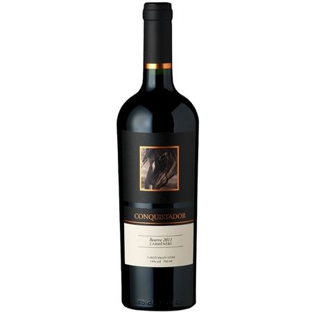 Conquistador Reserve Carmenere
