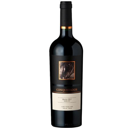 Conquistador Reserve Merlot