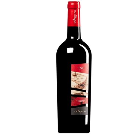 CONTINI Cannonau di Sardegna DOC Riserva INU 2020