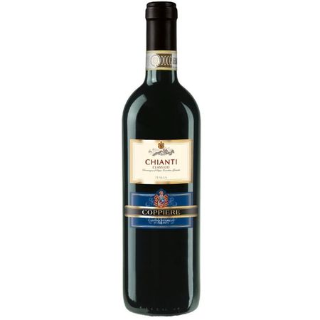 Coppiere Chianti Classico DOCG