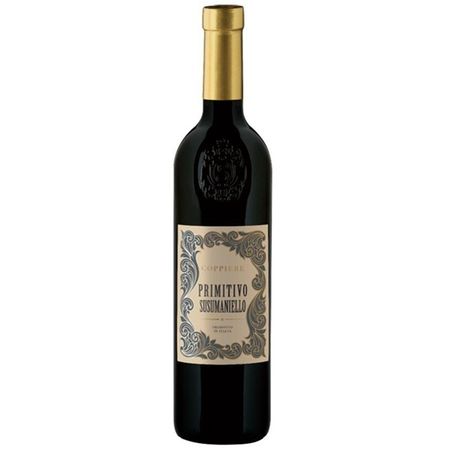 PRIMITIVO SUSUMANIELLO SALENTO IGT
