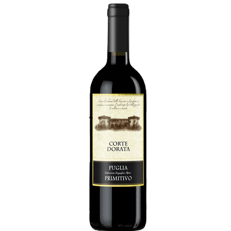 PRIMITIVO  CORTE  DORATA PUGLIA IGT