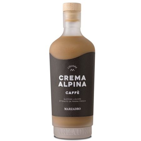 KREMOWY LIKIER KAWA CREMA ALPINA