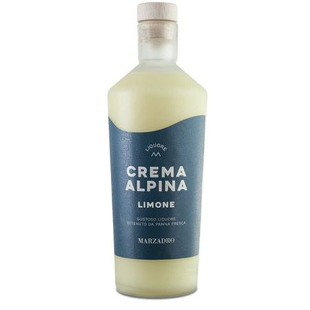KREMOWY LIKIER CYTRYNA CREMA ALPINA