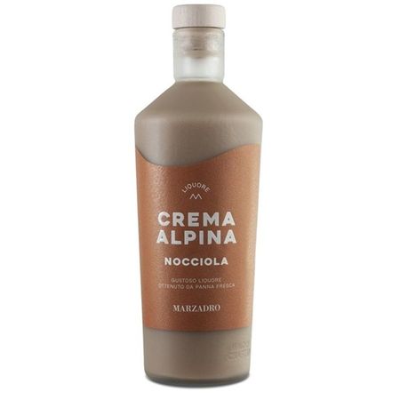 KREMOWY LIKIER ORZECH LASKOWY CREMA ALPINA