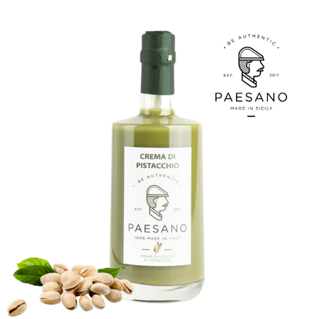 Likier pistacjowy Paesano