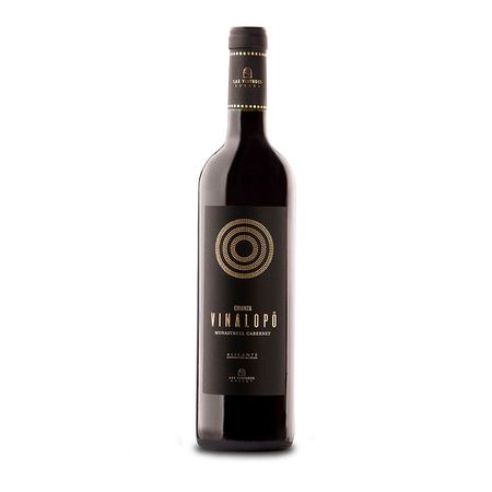 Vinalopo Monastrell Cabernet Sauvignon Crianza
