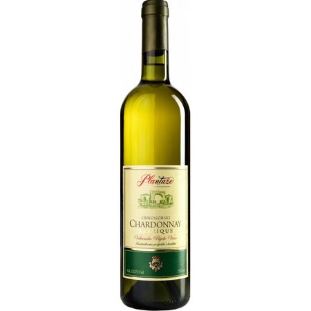 Crnogorski Chardonnay Barrique
