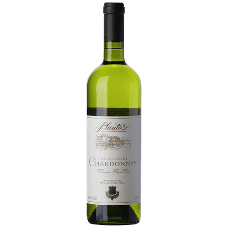 Crnogorski Chardonnay