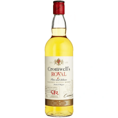 Cromwell's Royal 3 Years Old 40% 0,7L