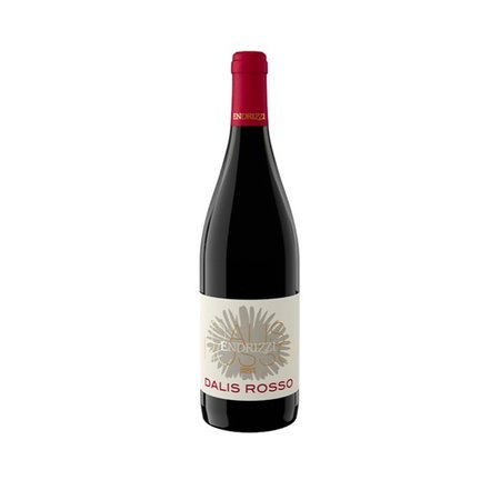 DALIS ROSSO D'ITALIA CZERWONE 750 ML Endrizzi