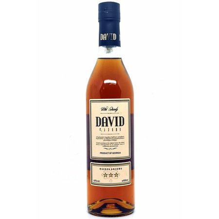 David Brandy 3 letnie 0,5l