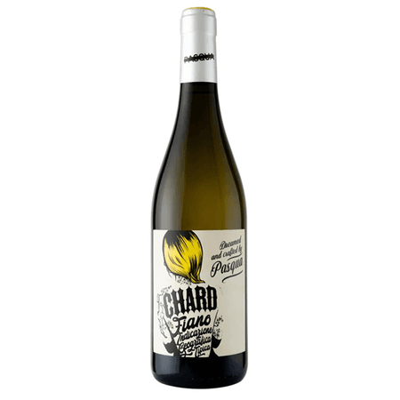 Desire Lush & Zin Chardonnay Fiano Puglia IGT
