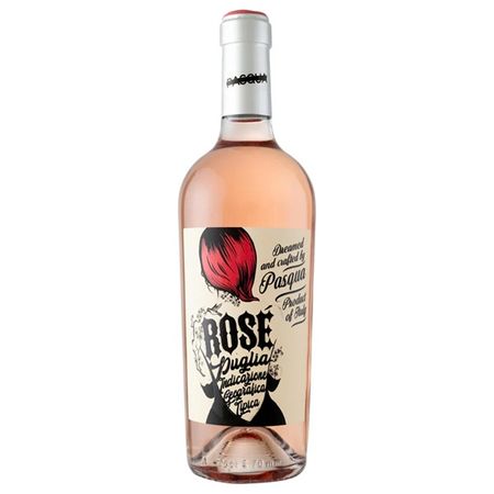 Desire Lush & Zin Rosè Puglia IGT 2024