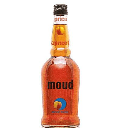 LIKIER WŁOSKI DG APRICOT BRANDY 