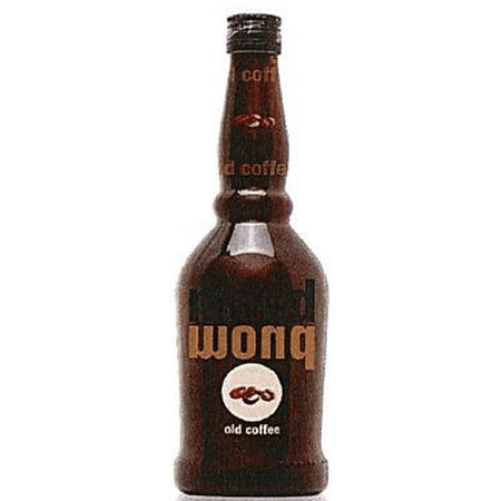 LIKIER WŁOSKI OLD COFFEE 