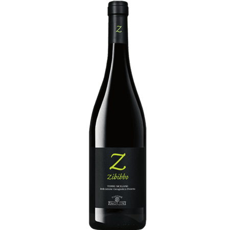 Di Siu Zibbibo Cantine Paolini
