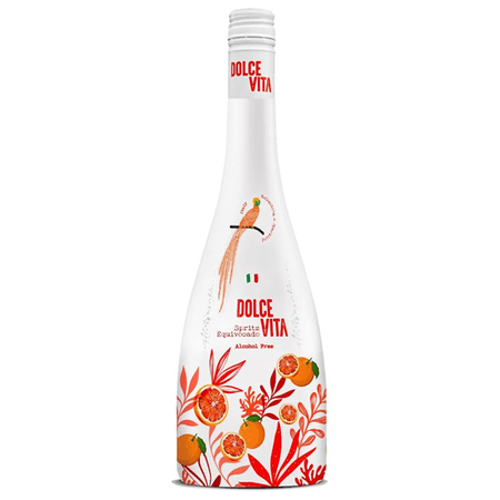 Dolce Vita Spritz Equivocado – Koktajl musujący  bezalkoholowy 0,75L