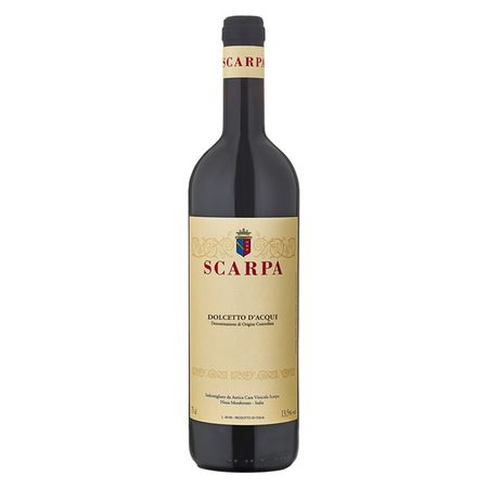 Scarpa Dolcetto d’Acqui DOC