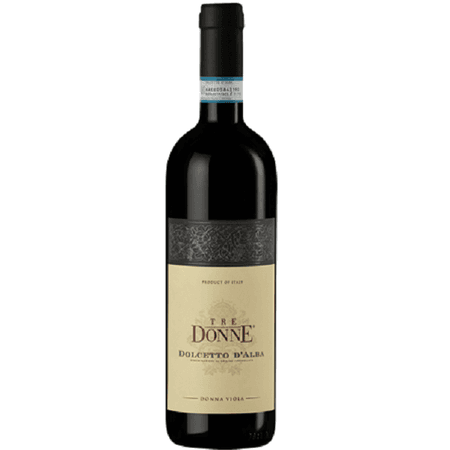 Tre Donne DOLCETTO D'ALBA DOC
