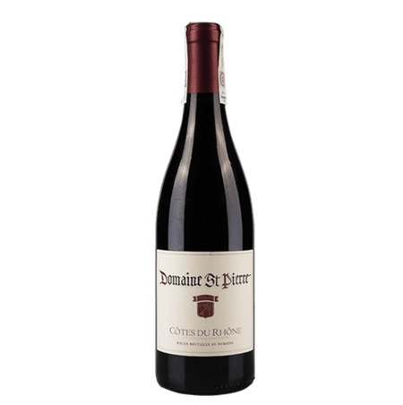 Domaine saint - pierre Côtes du Rhône 2024