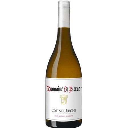 Domaine Saint - Pierre Côtes du Rhône Blanc 2025