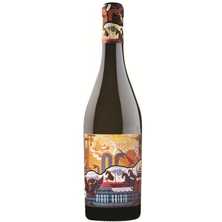 Domini Veneti Pinot Grigio 0.75L